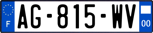 AG-815-WV