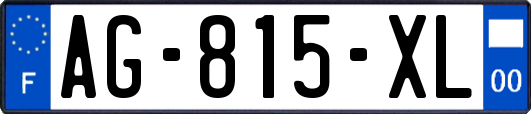 AG-815-XL