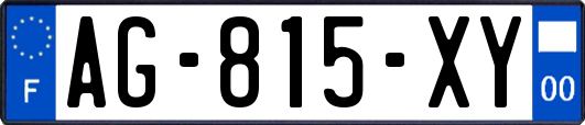 AG-815-XY
