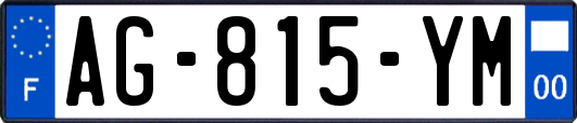 AG-815-YM