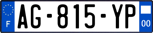 AG-815-YP