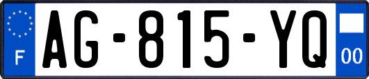 AG-815-YQ