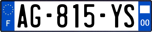 AG-815-YS