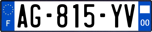 AG-815-YV