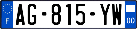 AG-815-YW