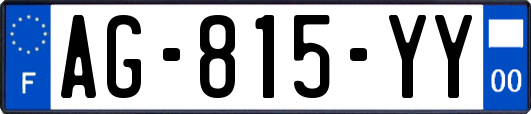 AG-815-YY