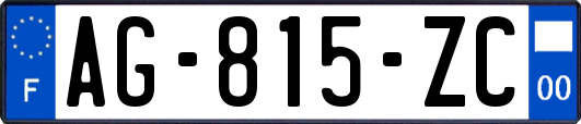 AG-815-ZC