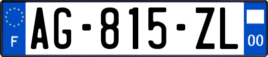 AG-815-ZL