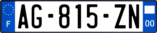 AG-815-ZN