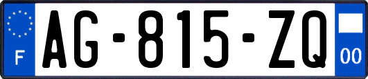 AG-815-ZQ