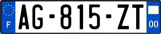 AG-815-ZT