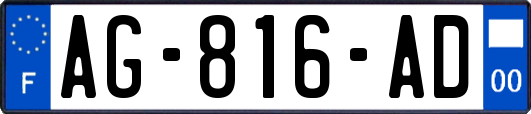 AG-816-AD