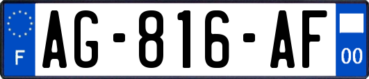 AG-816-AF