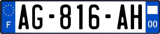 AG-816-AH