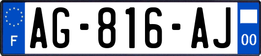 AG-816-AJ