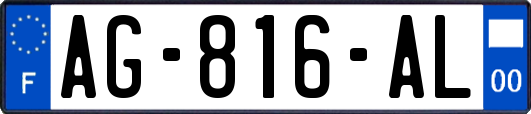 AG-816-AL