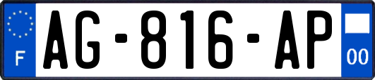 AG-816-AP