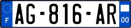 AG-816-AR