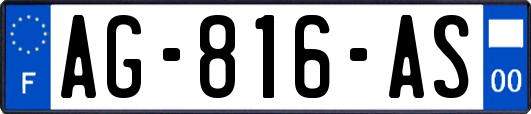 AG-816-AS