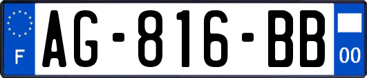 AG-816-BB