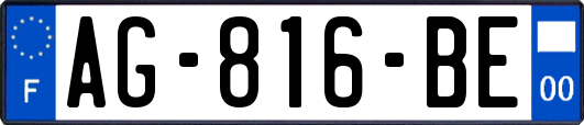 AG-816-BE