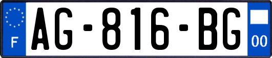 AG-816-BG