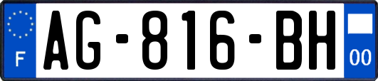 AG-816-BH
