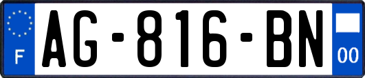 AG-816-BN