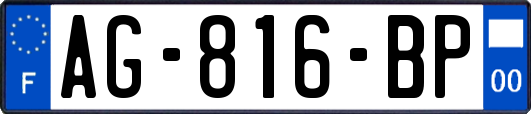 AG-816-BP