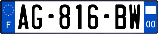 AG-816-BW