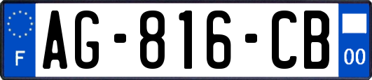 AG-816-CB