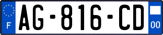 AG-816-CD