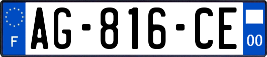 AG-816-CE