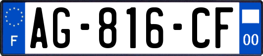 AG-816-CF