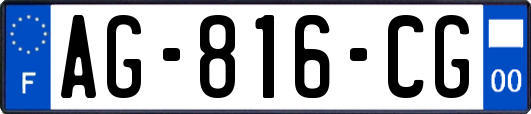 AG-816-CG