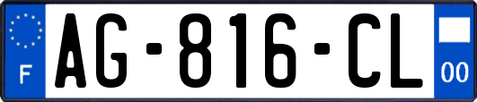 AG-816-CL