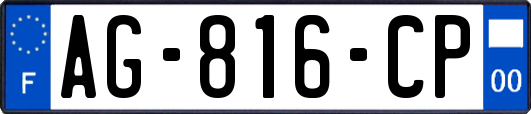 AG-816-CP