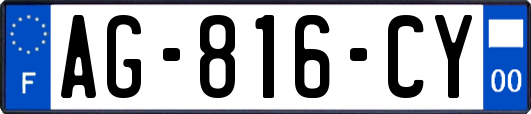 AG-816-CY