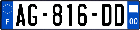 AG-816-DD