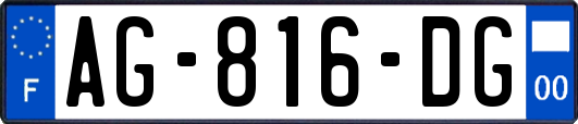 AG-816-DG