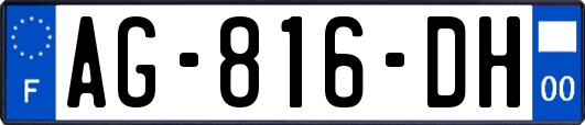 AG-816-DH