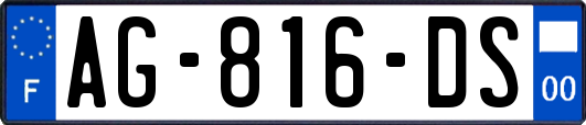 AG-816-DS