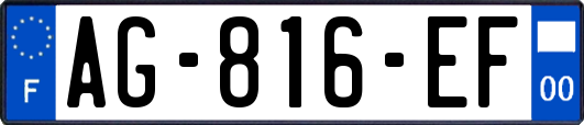 AG-816-EF