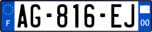 AG-816-EJ