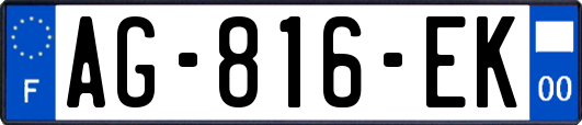 AG-816-EK
