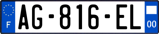 AG-816-EL