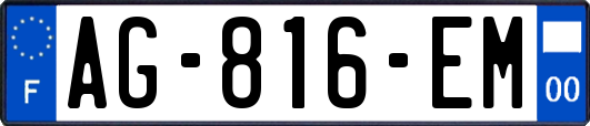 AG-816-EM
