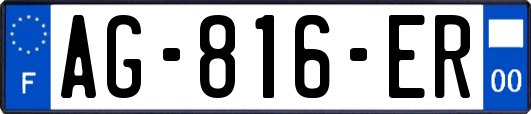 AG-816-ER