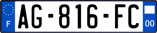 AG-816-FC