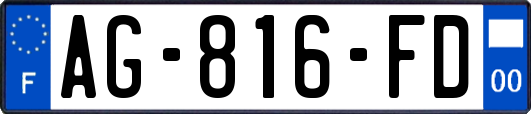 AG-816-FD